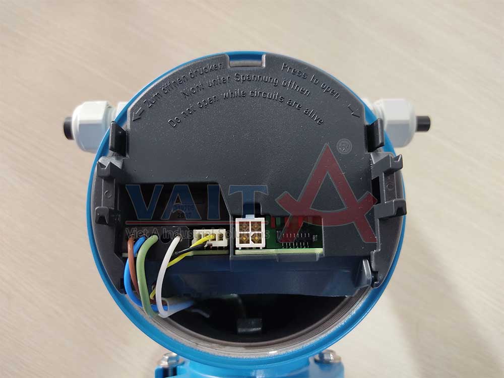 Bộ đo lưu lượng Endress Hauser 10W1F