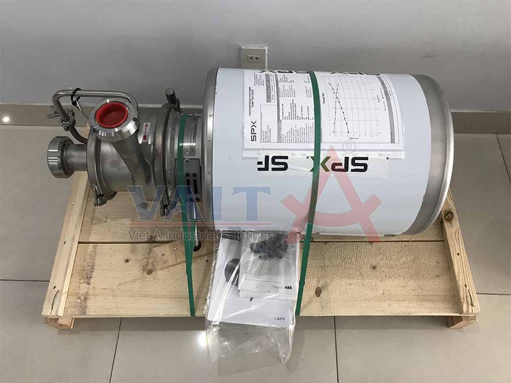 Bơm Ly Tâm Tự Mồi - Pump APV WS +30/30 - Việt Á