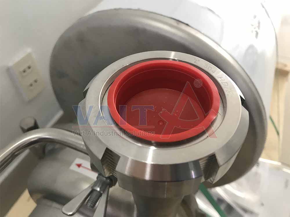 Bơm Ly Tâm Tự Mồi - Pump APV WS +30/30 - Việt Á