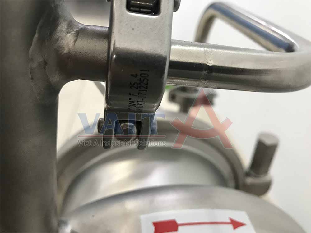 Bơm Ly Tâm Tự Mồi - Pump APV WS +30/30 - Việt Á