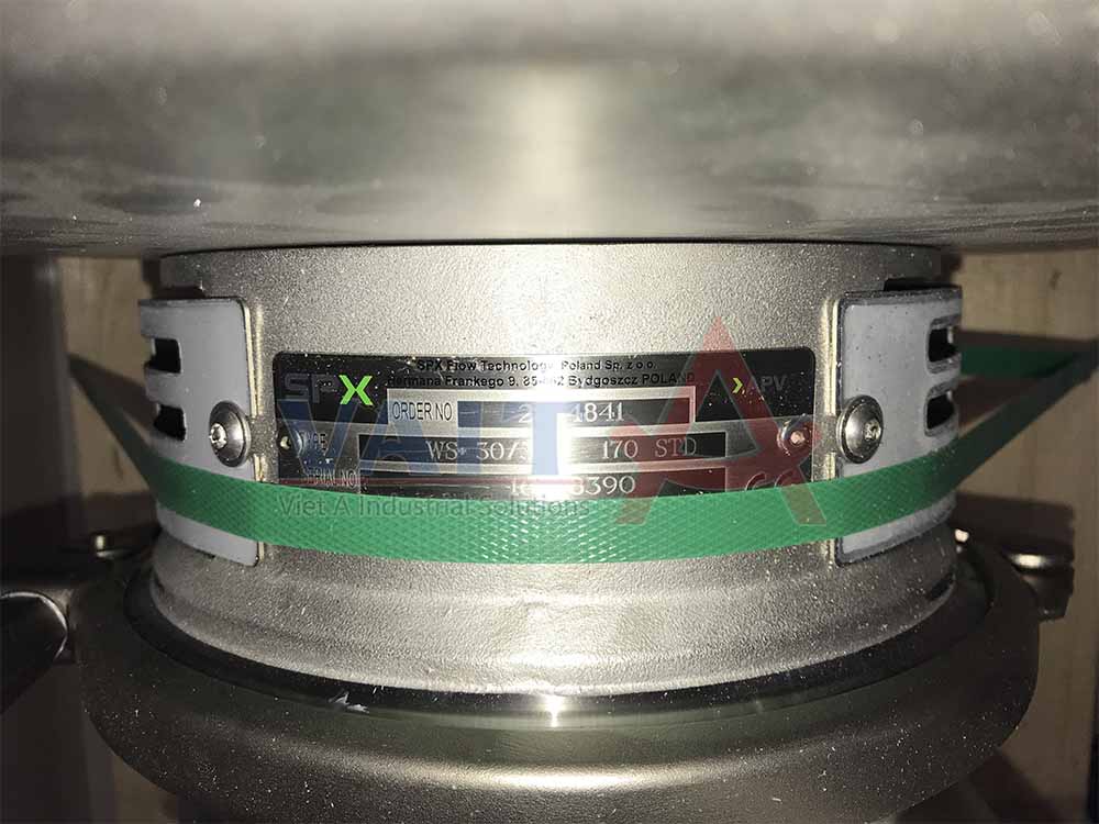 Bơm Ly Tâm Tự Mồi - Pump APV WS +30/30 - Việt Á