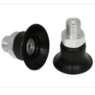 FLAT SUCTION PAD (ROUND) - Schmalz - 10.01.01.00013