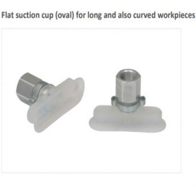FLAT SUCTION PAD - 10.01.05.00111 - Phụ kiện thiết bị nâng chân không