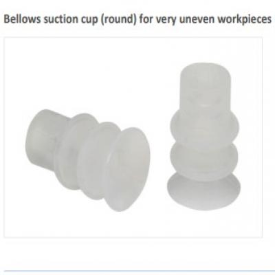 BELLOWS SUCTION PAD (ROUND) - 10.01.06.00057 - Phụ kiện thiết bị nâng hạ chân không - Schmalz