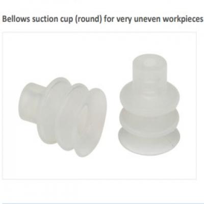 BELLOWS SUCTION PAD (ROUND) - 10.01.06.00058 - Phụ kiện thiết bị nâng hạ chân không - Schmalz