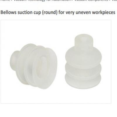 BELOW SUCTION PAD - 10.01.06.00059 - Phụ kiện thiết bị nâng hạ chân không - Schmalz