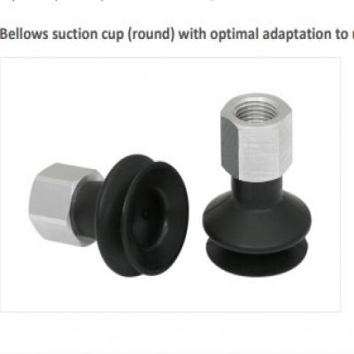 NÚM HÚT CHÂN KHÔNG - 10.01.06.00063 - Phụ kiện thiết bị nâng hạ chân không - Schmalz