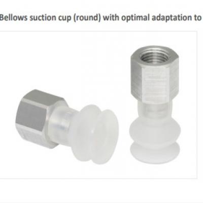 BELLOWS SUCTION PAD - 10.01.06.00069 - Phụ kiện thiết bị nâng hạ chân không - Schmalz