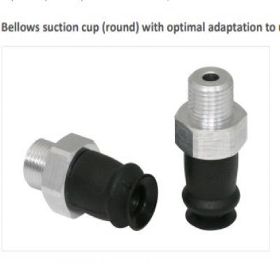 BELLOWS SUCTION PAD - 10.01.06.00075 - Phụ kiện thiết bị nâng hạ chân không - Schmalz