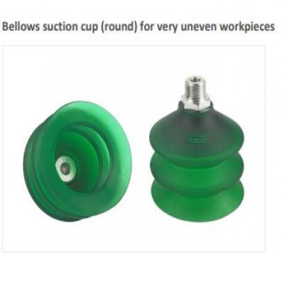 BELLOWS SUCTION PAD - 10.01.06.00238