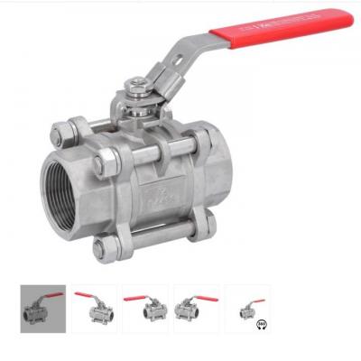 Van Bi Công Nghiệp EA PE311026