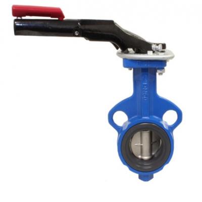 Van bướm tay gạt WA534010 End-Armaturen