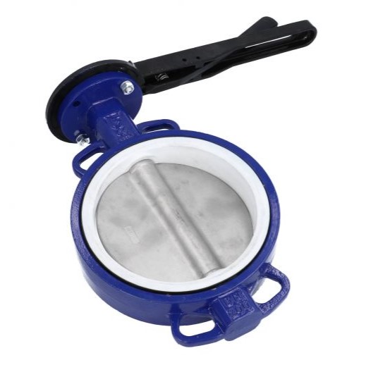 Van Bướm Công Nghiệp Tại Đức