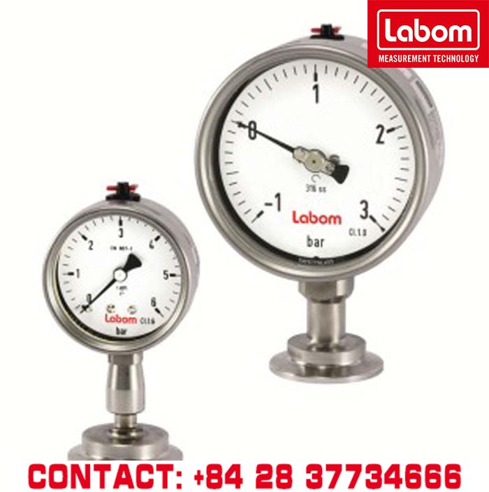 ĐỒNG HỒ ÁP SUẤT-BA5220-B2090