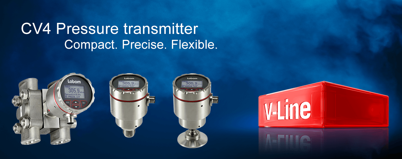 đồng hồ đo áp suất Labom