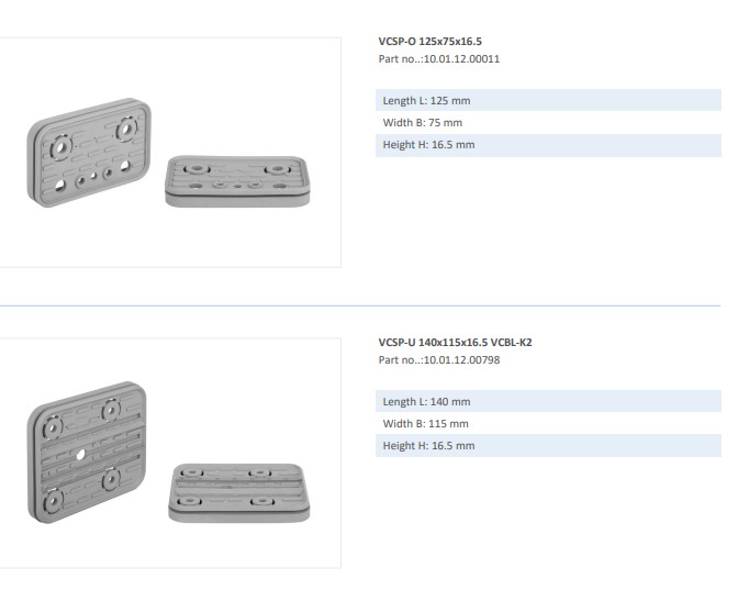 SUCTION CUP - 10.01.12.00447 - Vacuum Technology, Industrial Lifter in Vietnam, VACUUM SUCTION CUPS - Schmalz