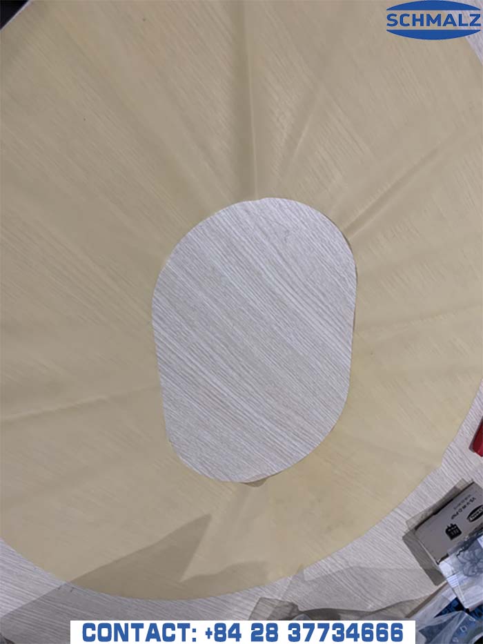 SUCTION CUP - 11.03.14.10265 - Vacuum Technology, Industrial Lifter in Vietnam, VACUUM SUCTION CUPS - Schmalz