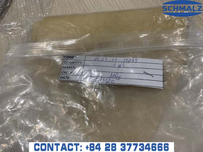 SUCTION CUP - 11.03.14.10265 - Vacuum Technology, Industrial Lifter in Vietnam, VACUUM SUCTION CUPS - Schmalz