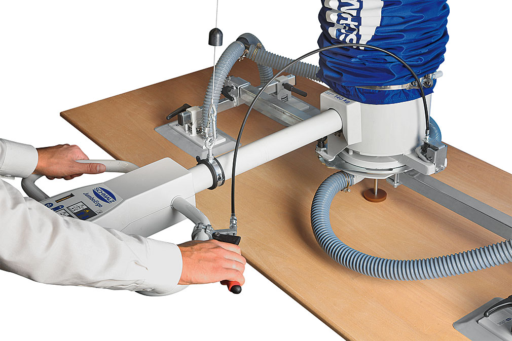 jumbo sprint núm hút chân không