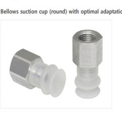 BELLOWS SUCTION PAD - 10.01.06.00383