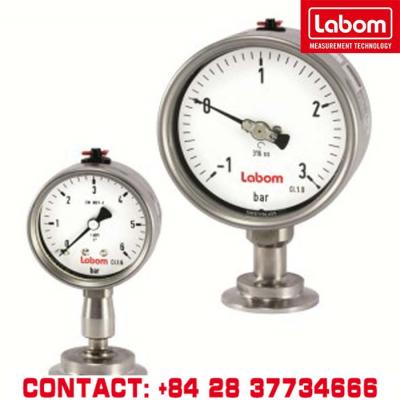 PRESSURE GAUGE DN 100 ECOnomic - BH5220 ECO-A58-K104