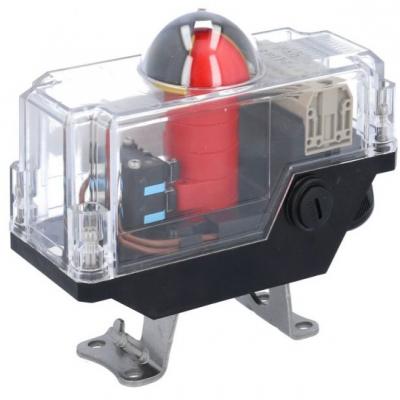 Limit switch electrical / mechanical, max.250V, SIL2, OS, 2 pieces in protective housing, M20x1.5, max.10A (IP65)