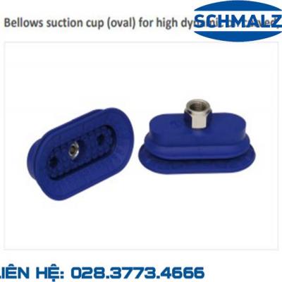 BELLOWS SUCTION PAD - 10.01.06.00906