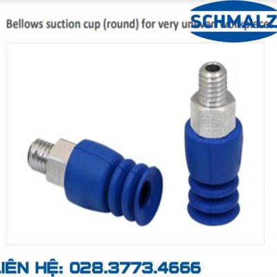 BELLOW SUCTION CUP (ROUND) - 10.01.06.00963
