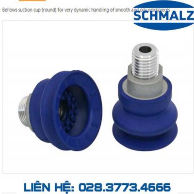 BELLOWS SUCTION PAD - 10.01.06.01197