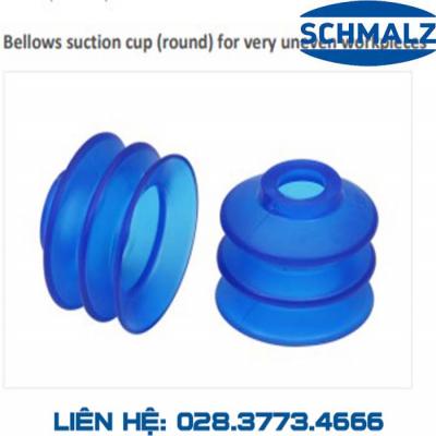 BELLOWS SUCTION CUP - 10.01.06.01943