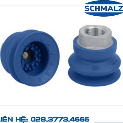 BELLOWS SUCTION PAD (ROUND) - 10.01.06.02723