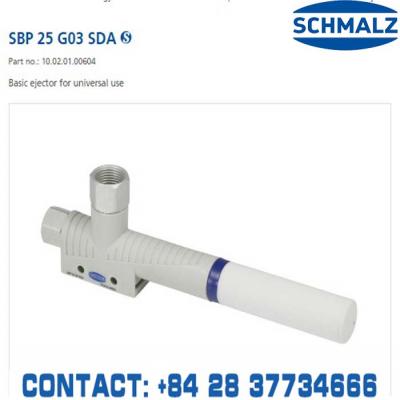 BASIC EJECTOR - 10.02.01.00604