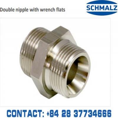 DOUBLE NIPPLE WITH WRENCH FLATS - 10.08.05.00134