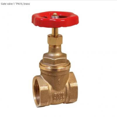 Van cổng tay quay IC101025 Gate Valve EA