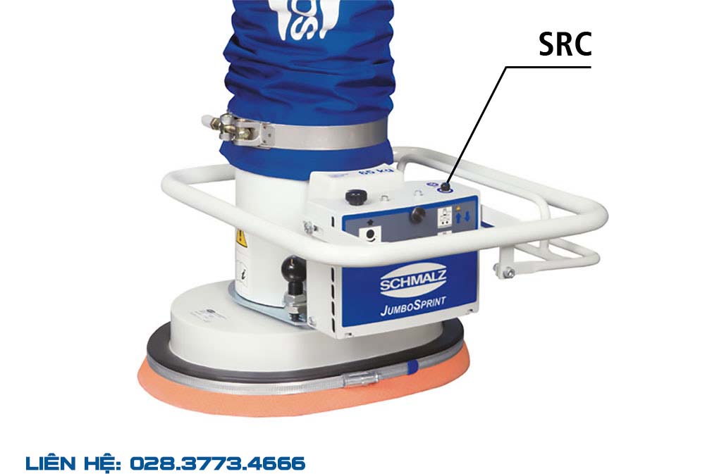 đầu hút thiết bị nâng hạ chân không jumbosprint