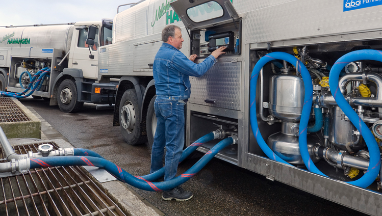 ống mềm thực phẩm