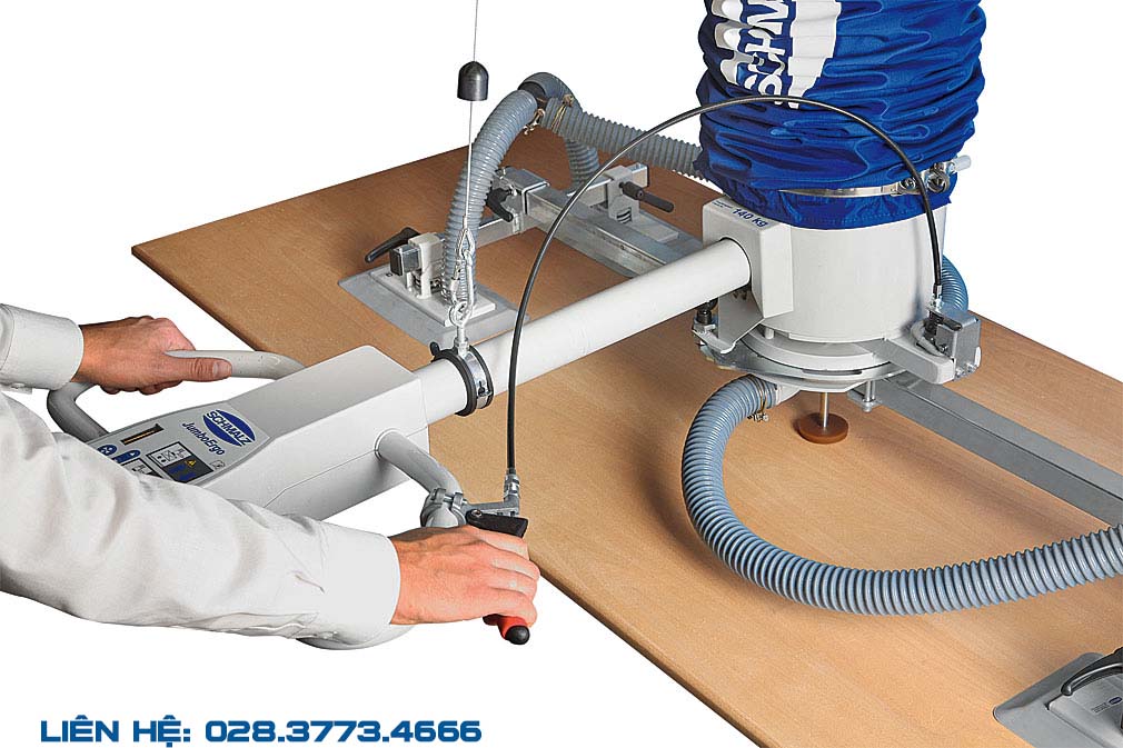 đầu hút thiết bị nâng hạ chân không jumbosprint