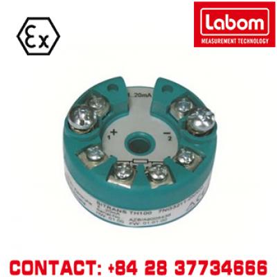 TRANSMITTER FOR TEMPERATURE - PA2100-F12-H1