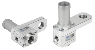 Flow Grippers for handling sensitive components