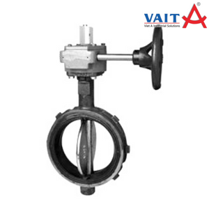 Van bướm Tyco (Butterfly Valve) Van bướm kiểu “WAFER” TYCO BFV-N