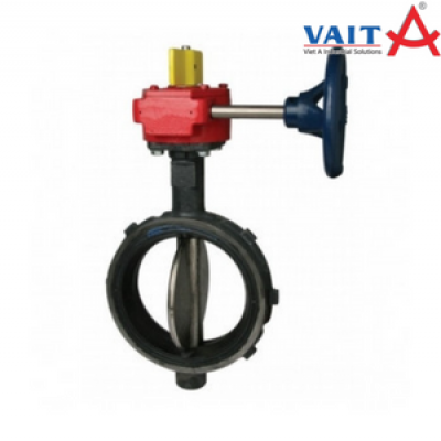 Van bướm Tyco (Butterfly Valve) Van bướm kiểu WAFER TYCO BFV-N