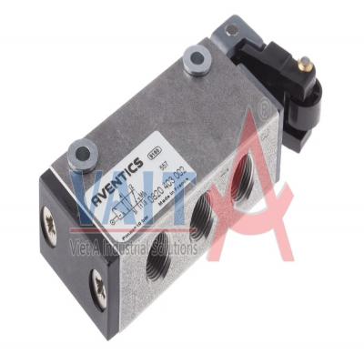 Aventics pneumatic Emerson -  Pneumatic Solutions