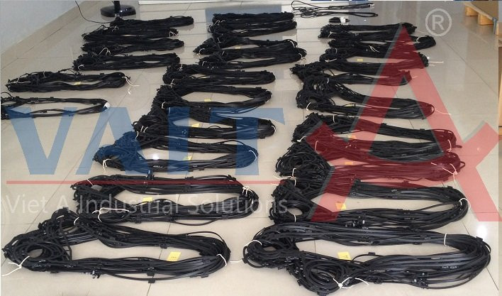 Thiết bị trao đổi nhiệt Alfa Laval 