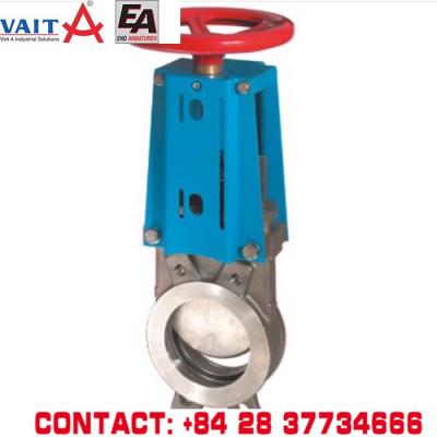 Van cổng dao DN65 WGE-SS-EPDM-065/MW End-Armaturen