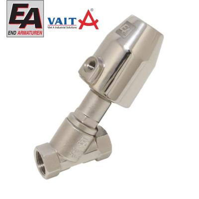 Van xiên y điều khiển khí nén DG2D3126050 END-Armaturen