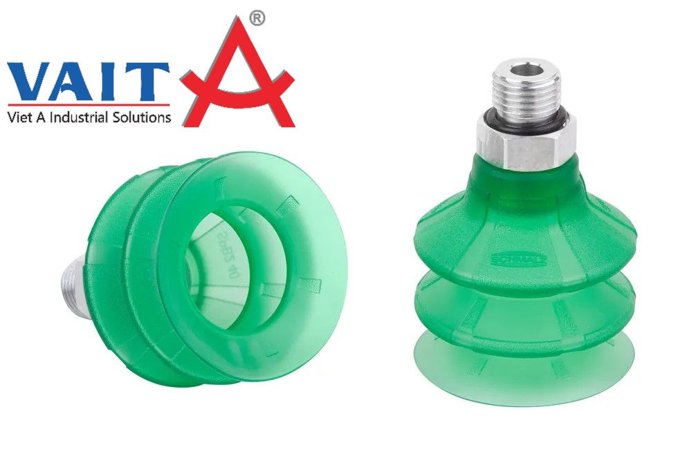 Suction cup SPB2 50 ED-65 G1/4-AG - 10.01.06.03461 - Núm hút chân không Schmalz