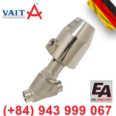 Van y xiên điều khiển bằng khí nén EA DA2D3115015