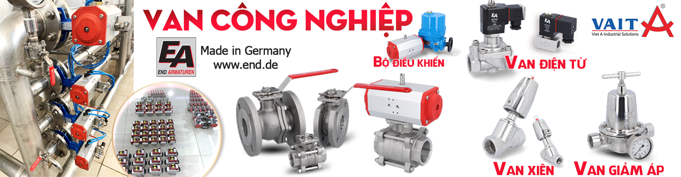 END ARMATUREN & WATERGATES